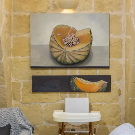 Sunset Glow 2 At Tan-neputi By Solea Għarb